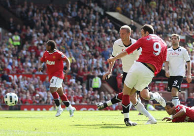 Berbatov_Manchester_United_vs_Fulam