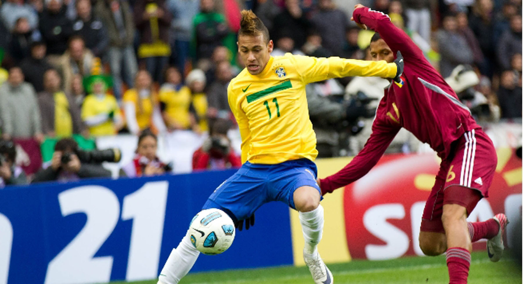 nejmar brazil venecuela