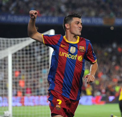 David_Villa_Barcelona