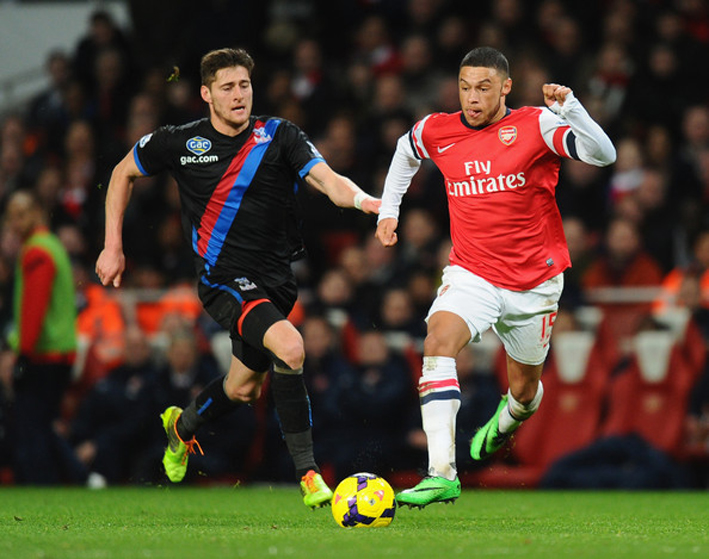 Alex Oxlade Chamberlain