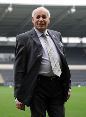 Assem Allam Hull City