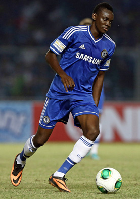 Bertrand Traore Chelsea