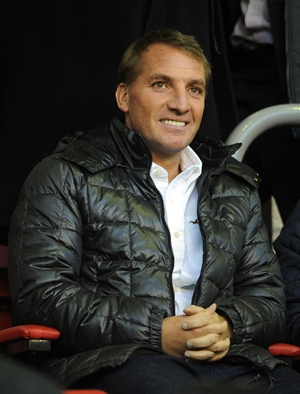Brendan Rodgers