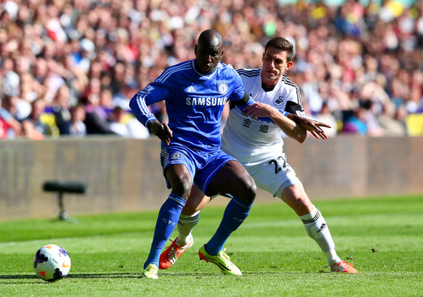 Demba Ba