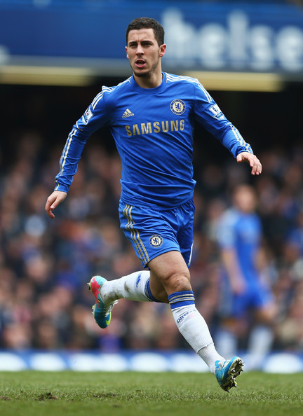 Eden Hazard