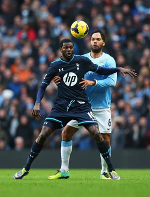 Emmanuel Adebayor