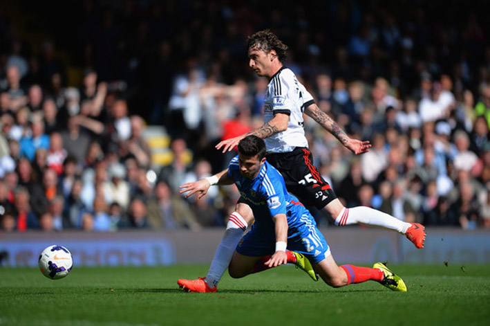 Fernando Amorebieta Fulham Hull