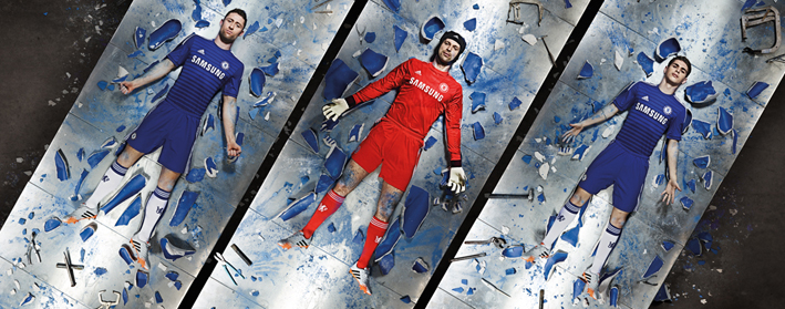 Group Shot Forever Blue