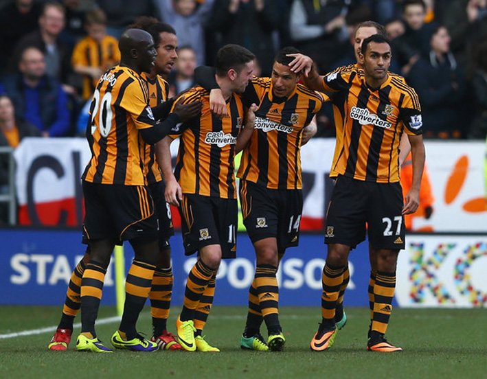 Hull City slavlje
