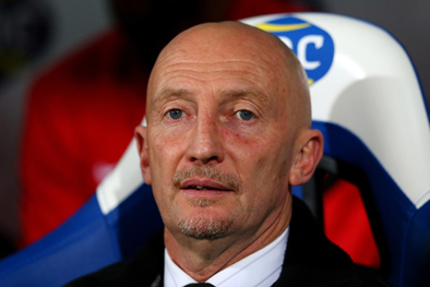 Ian Holloway Crystal Palace