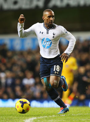 Jermain Defoe