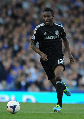 John Obi Mikel