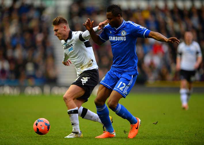 John Obi Mikel 1