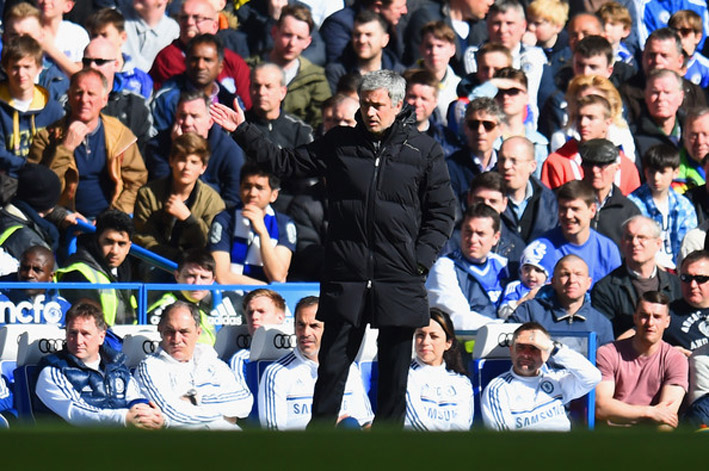 Jose Mourinho Chelsea Arsenal