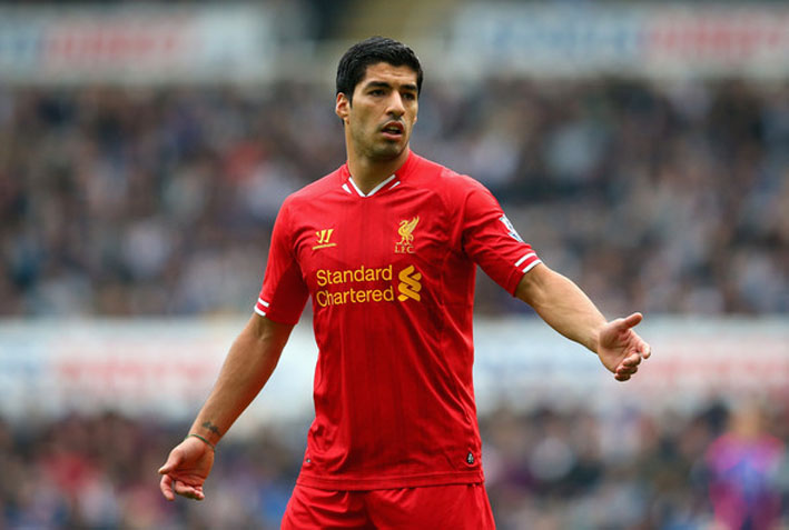 Luis Suarez 1