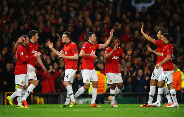 Manchester United Olympiacos