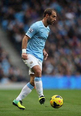 Pablo Zabaleta
