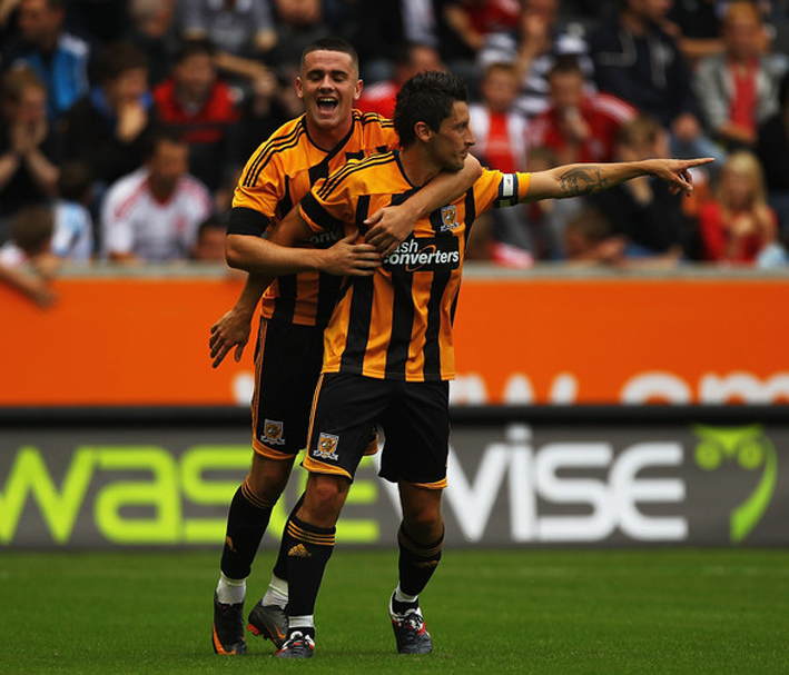 Robert Brady Hull City