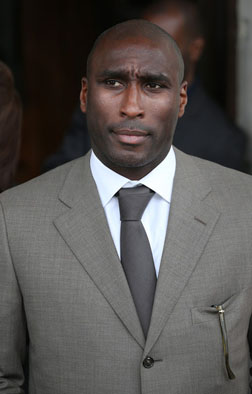 Sol Campbell