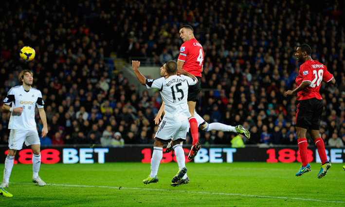 Steven Caulker Cardiff