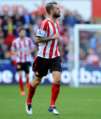 Steven Fletcher Sunderland