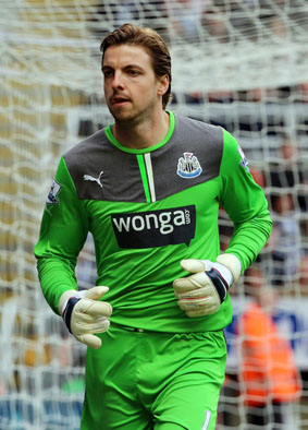 Tim Krul