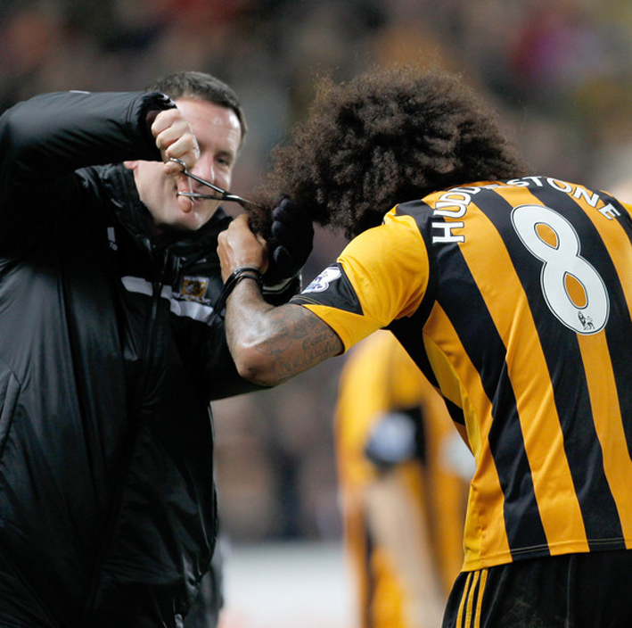 Tom Huddlestone sisanje