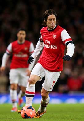 Tomas Rosicky