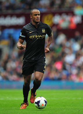 Vincent Kompany