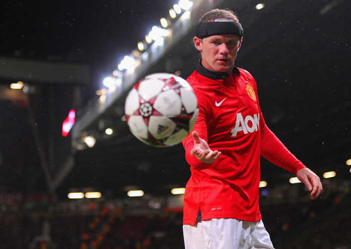 Wayne Rooney
