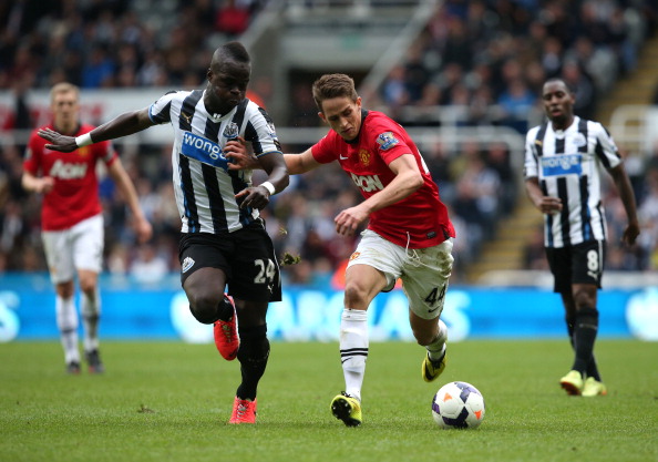 adnan januzaj manchester