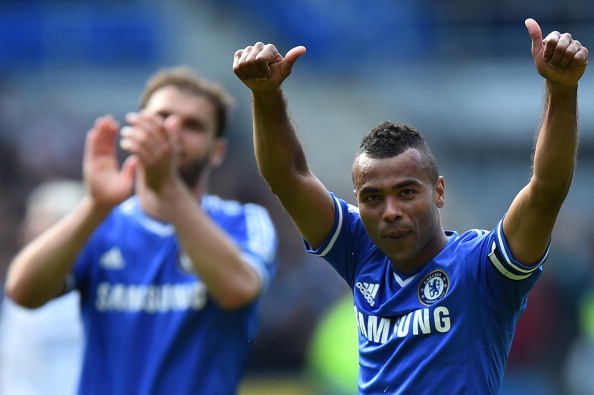 ashley cole