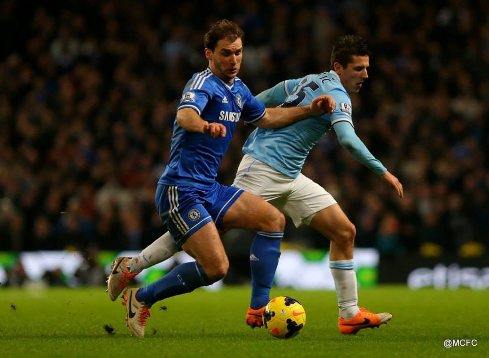 branislav ivanovic vs city