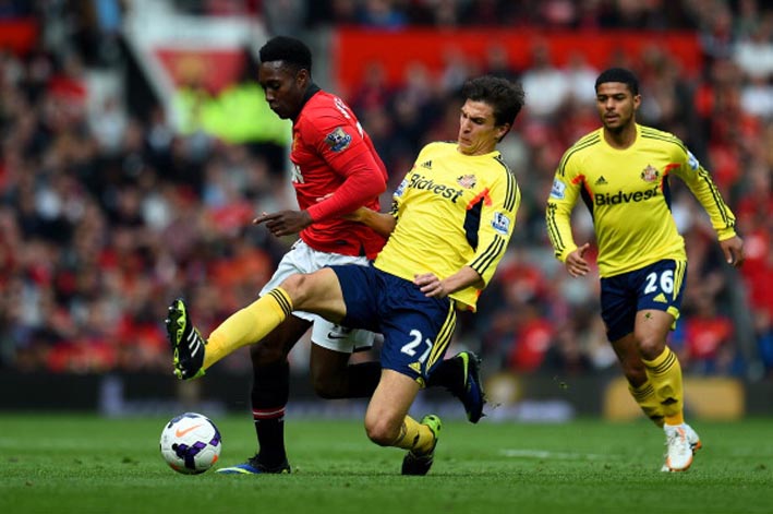 mancester junajted-sanderlend