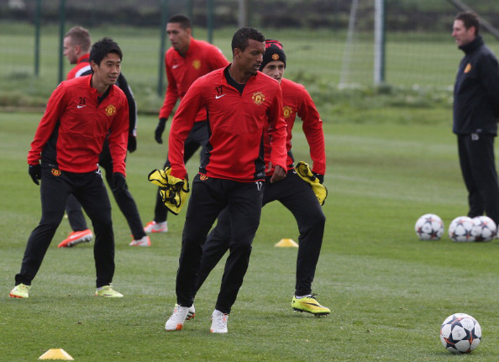 nani trening