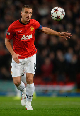 nemanja vidic