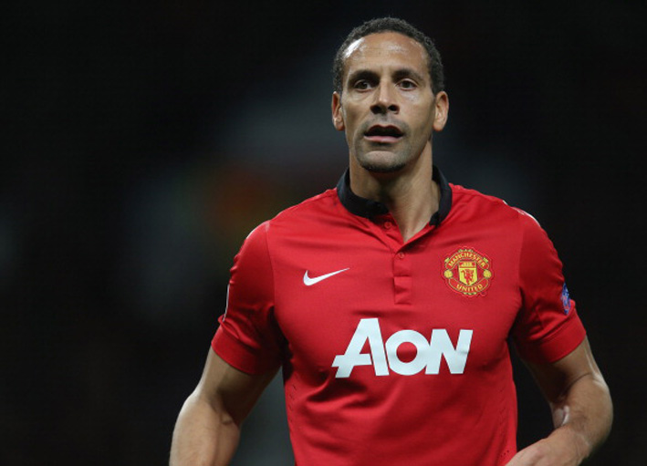 rio ferdinand