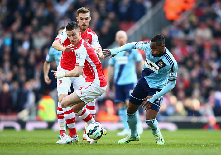 Arsenal West Ham United