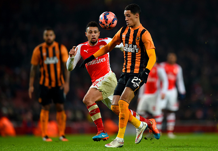 Arsenal  Hull City