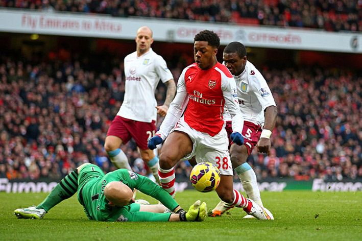 Arsenal   Aston Villa