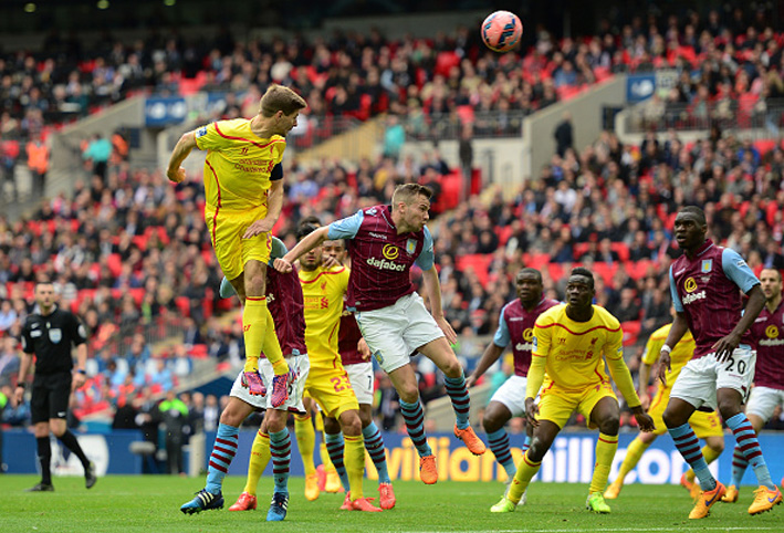 Aston Villa  Liverpool