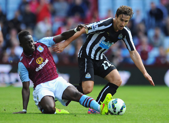 Aston Villa Newcastle United