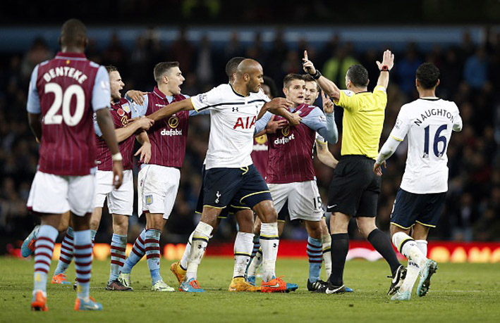 Aston Villa  Tottenham Hotspur