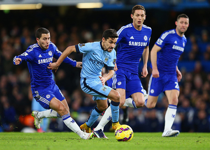 Chelsea Manchester City