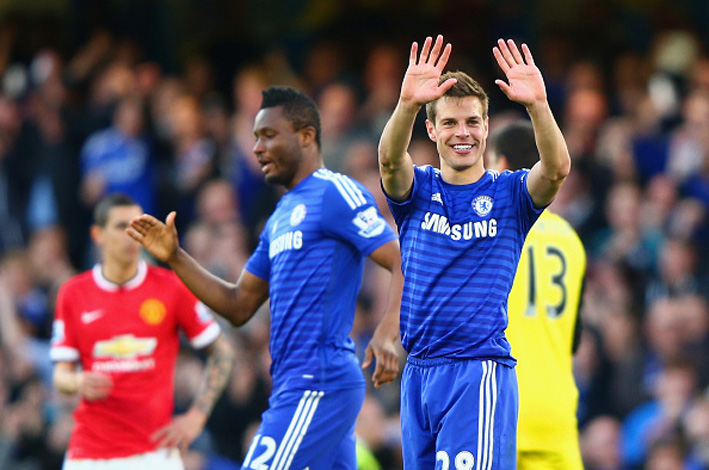 Chelsea Manchester United