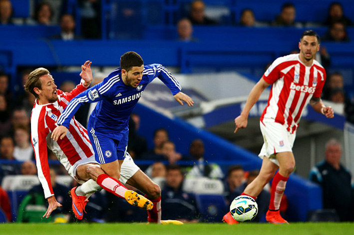 Chelsea  Stoke City
