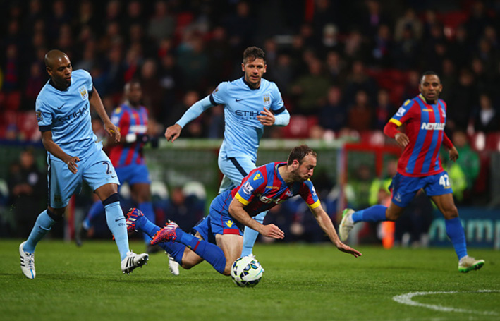 Crystal Palace Manchester City