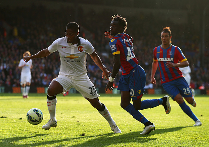 Crystal Palace Manchester United