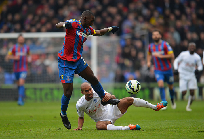 Crystal Palace Queens Park Rangers