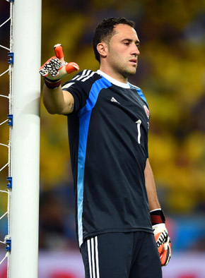 David Ospina